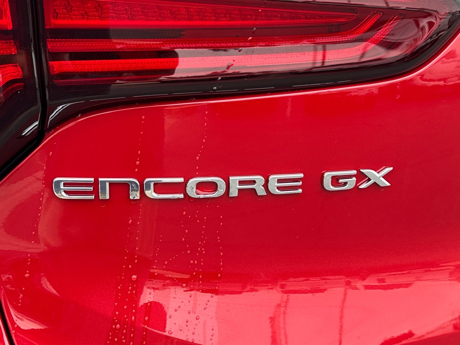 2026 Buick Encore GX Sport Touring