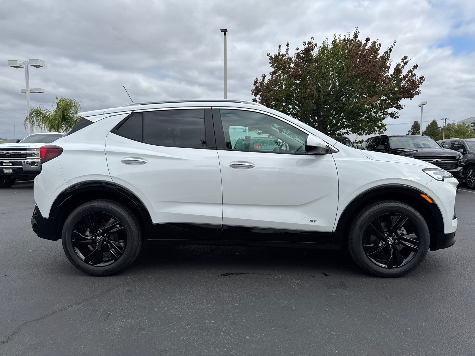 2026 Buick Encore GX Sport Touring