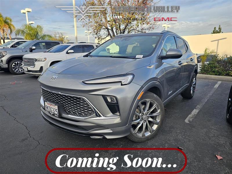 2024 Buick Encore GX Avenir