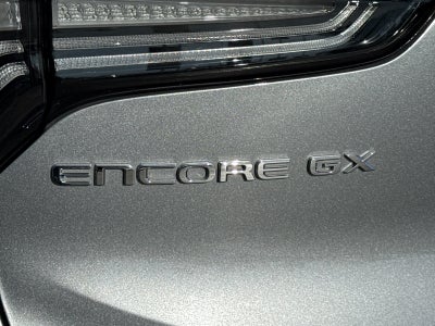 2024 Buick Encore GX Avenir