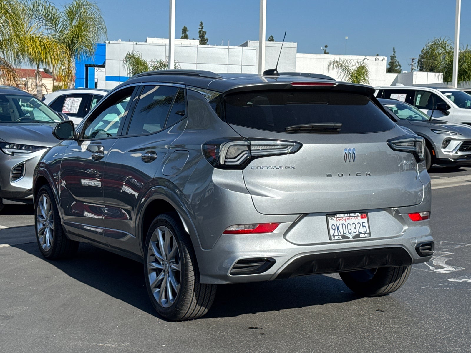 2024 Buick Encore GX Avenir