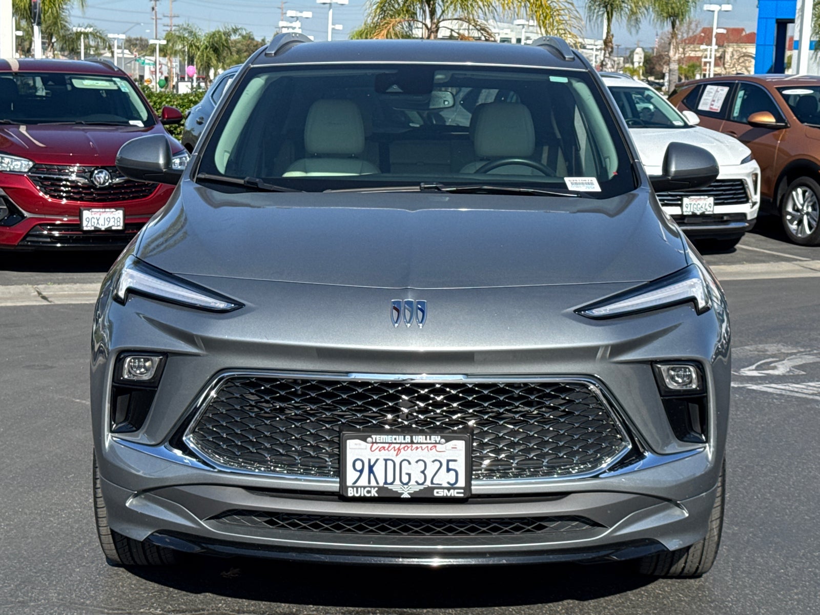 2024 Buick Encore GX Avenir