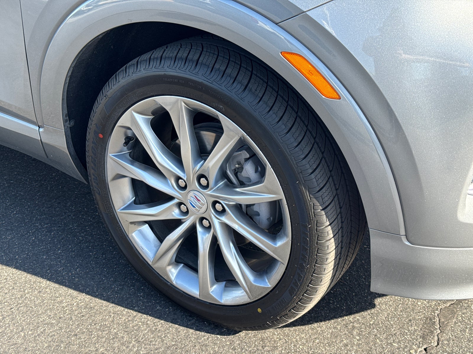 2024 Buick Encore GX Avenir