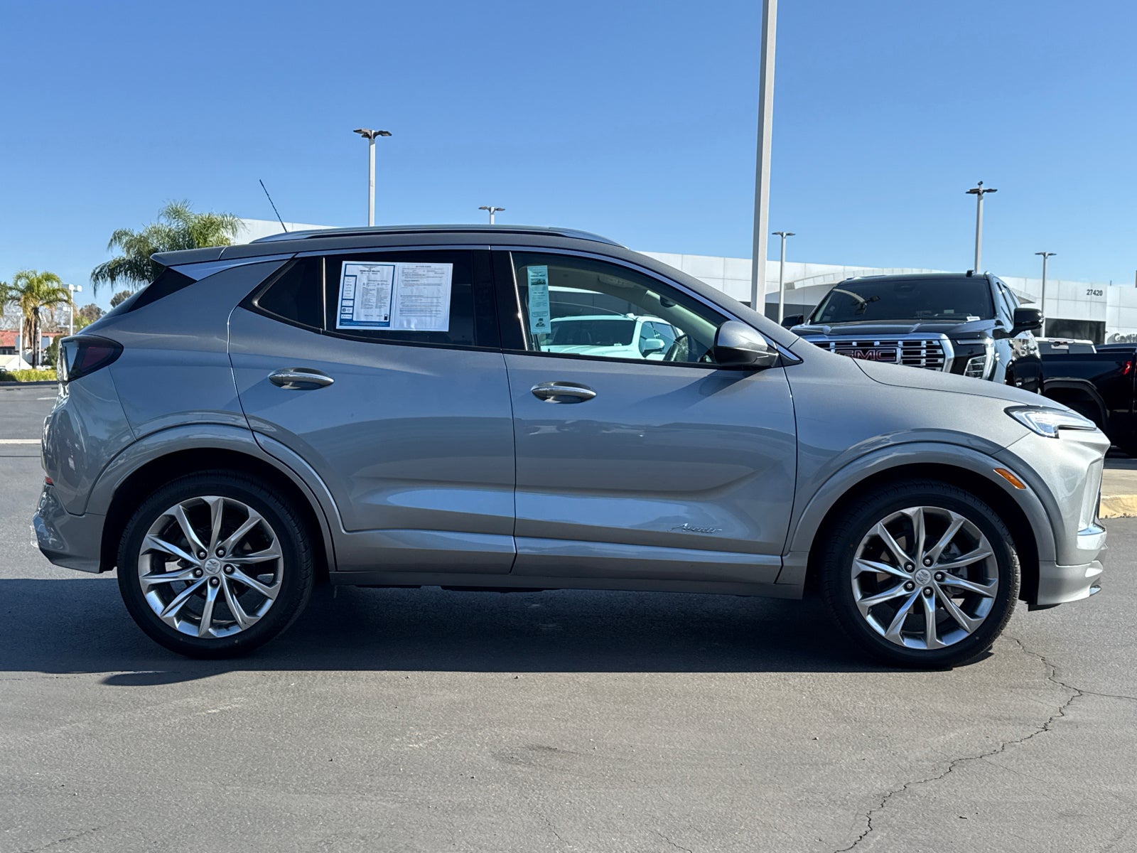 2024 Buick Encore GX Avenir