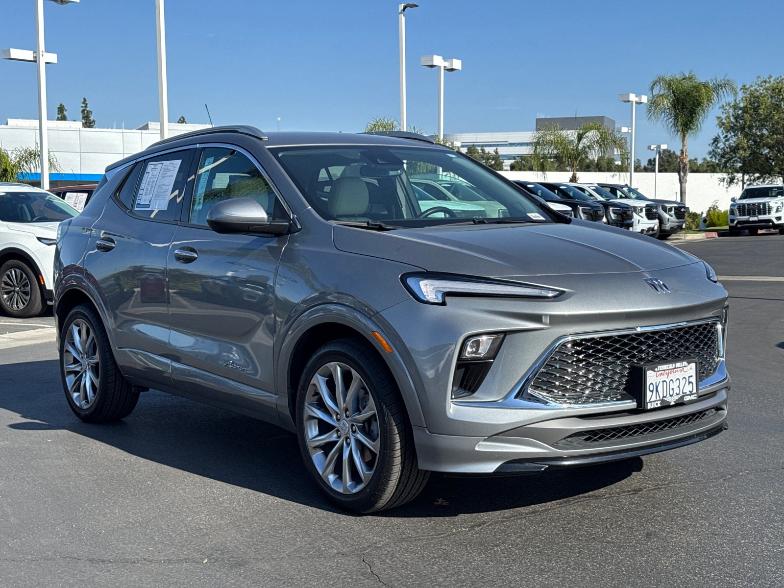 2024 Buick Encore GX Avenir