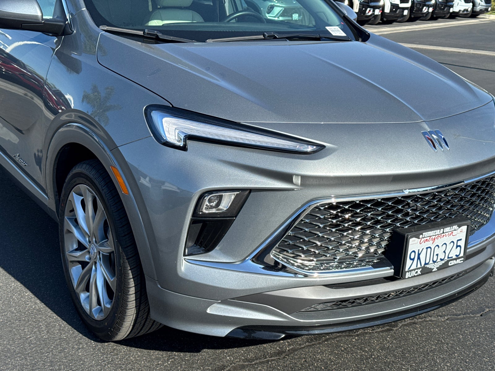 2024 Buick Encore GX Avenir