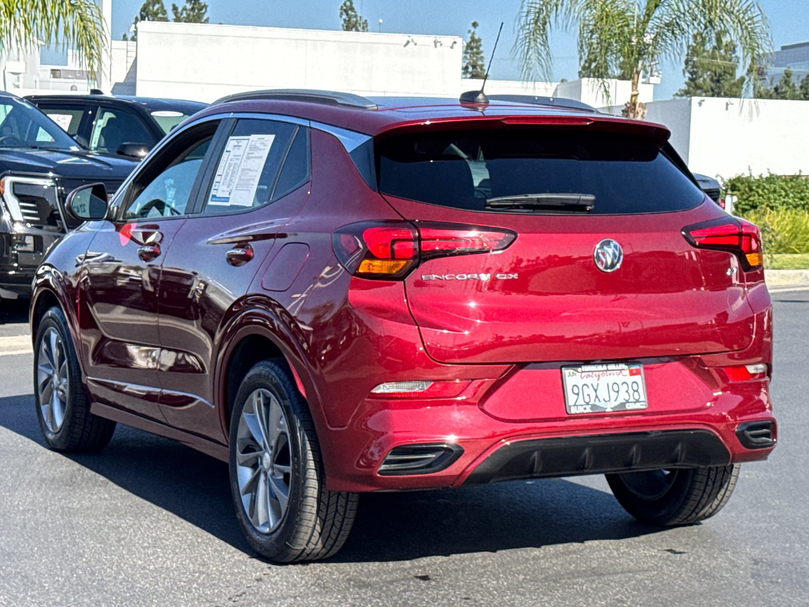 2023 Buick Encore GX Select