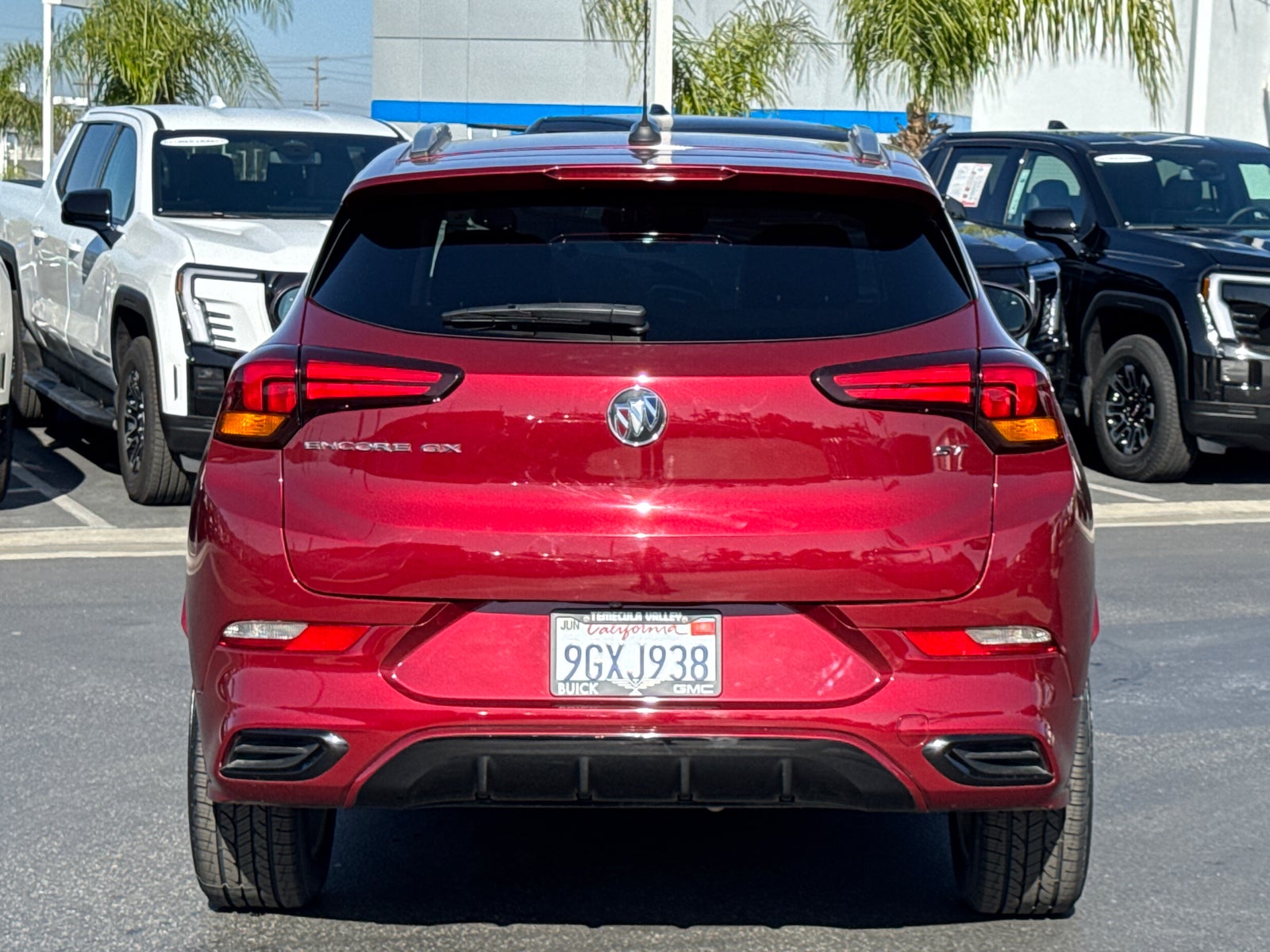 2023 Buick Encore GX Select