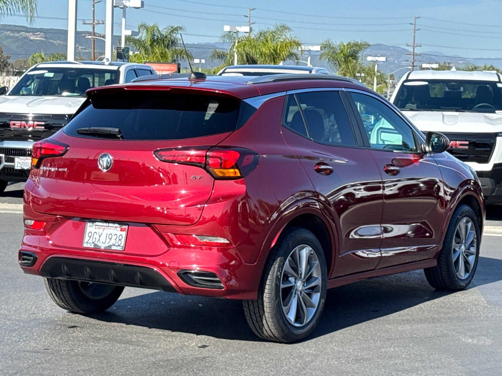 2023 Buick Encore GX Select