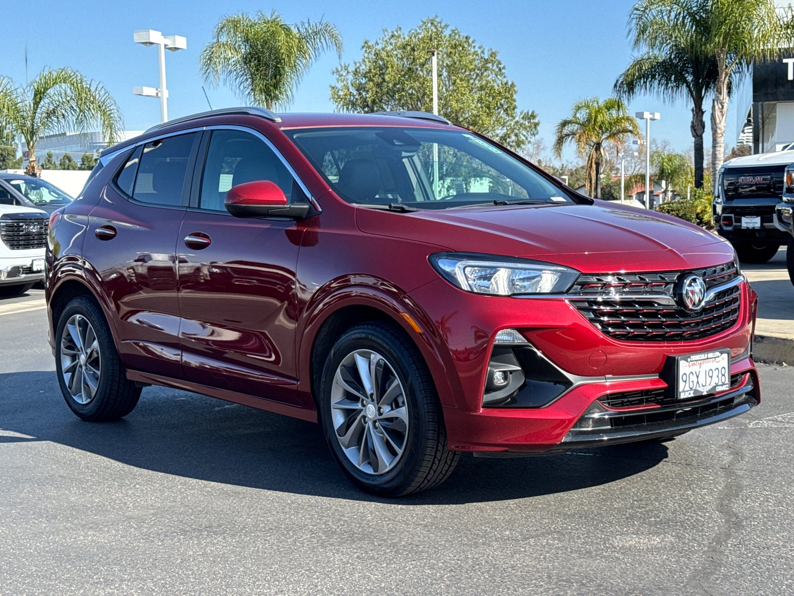 2023 Buick Encore GX Select