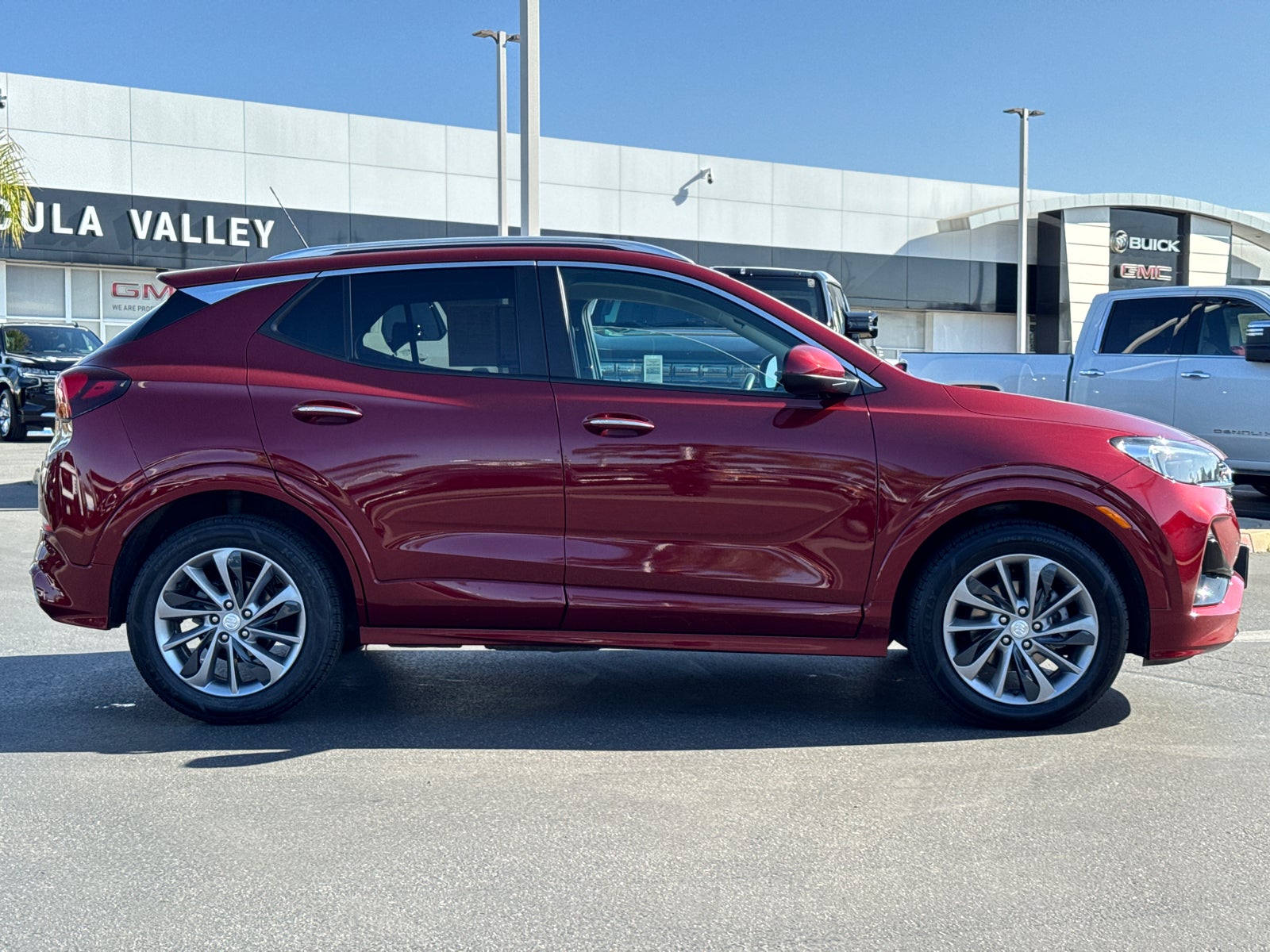 2023 Buick Encore GX Select