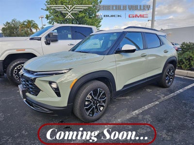 2024 Chevrolet Trailblazer ACTIV