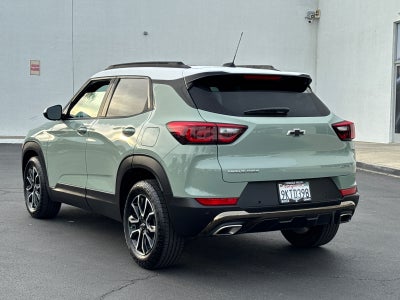 2024 Chevrolet Trailblazer ACTIV