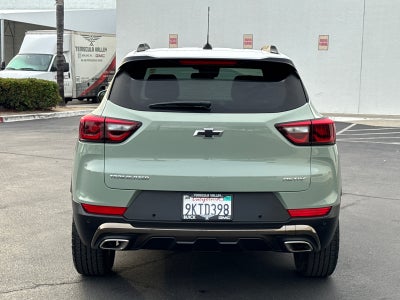 2024 Chevrolet Trailblazer ACTIV