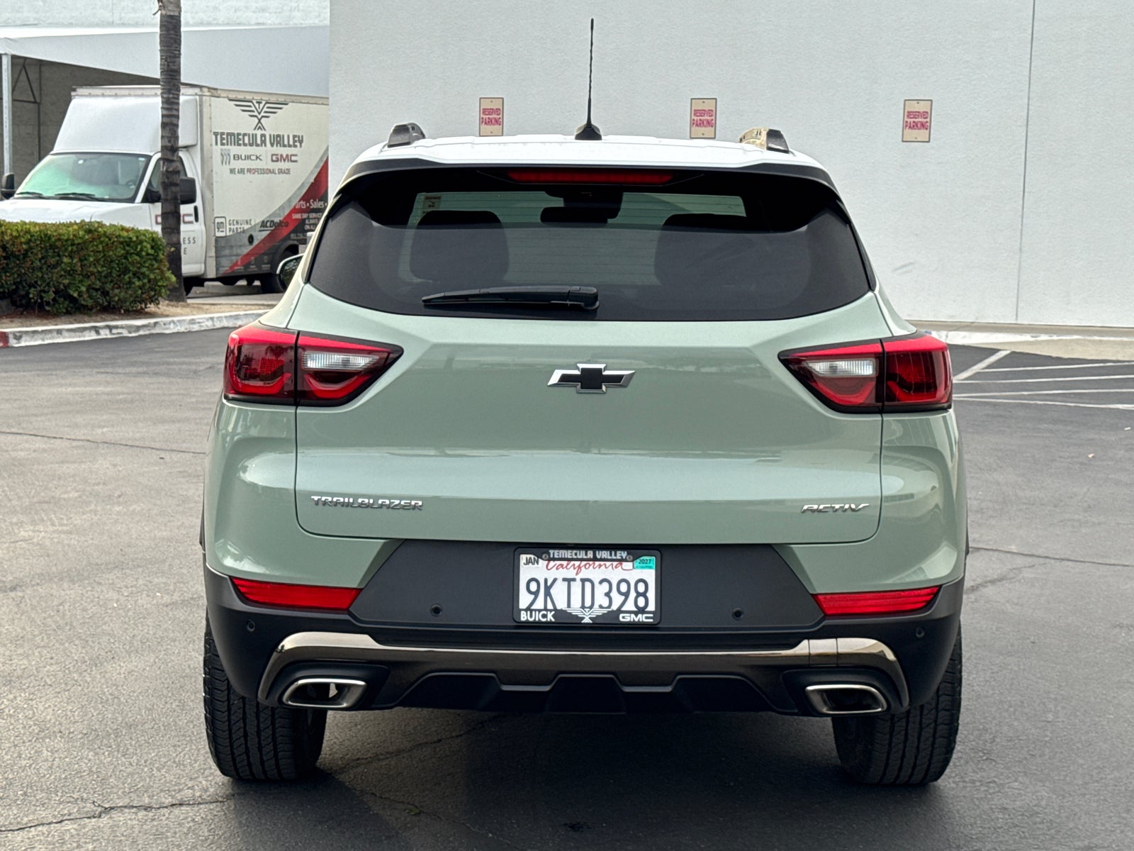 2024 Chevrolet Trailblazer ACTIV