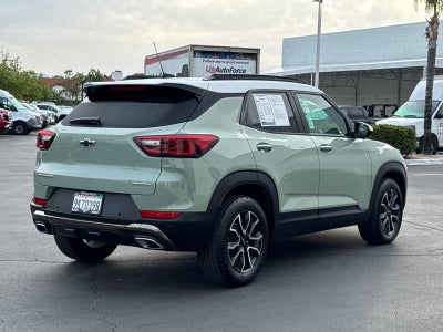 2024 Chevrolet Trailblazer ACTIV