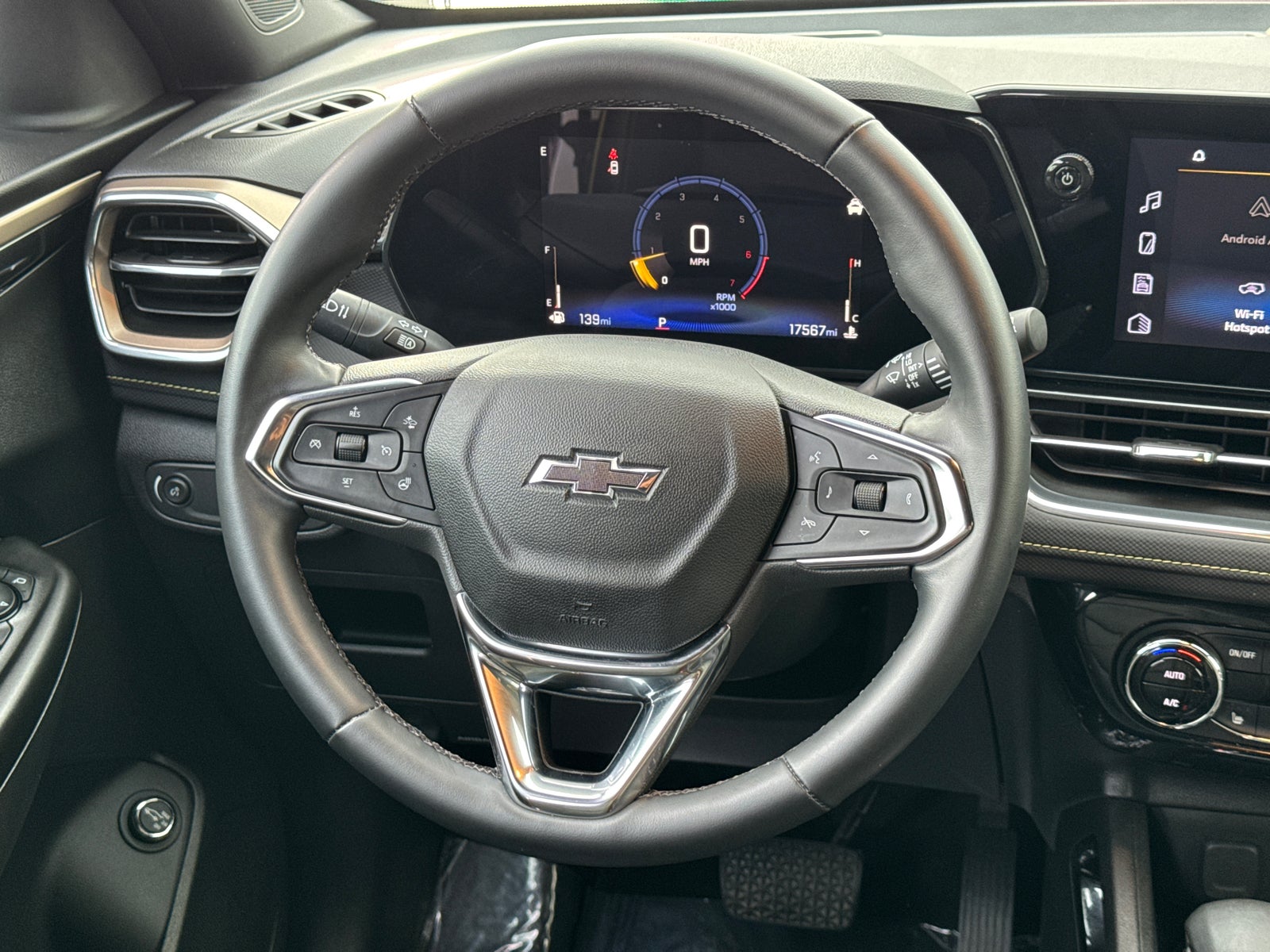 2024 Chevrolet Trailblazer ACTIV