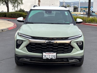 2024 Chevrolet Trailblazer ACTIV