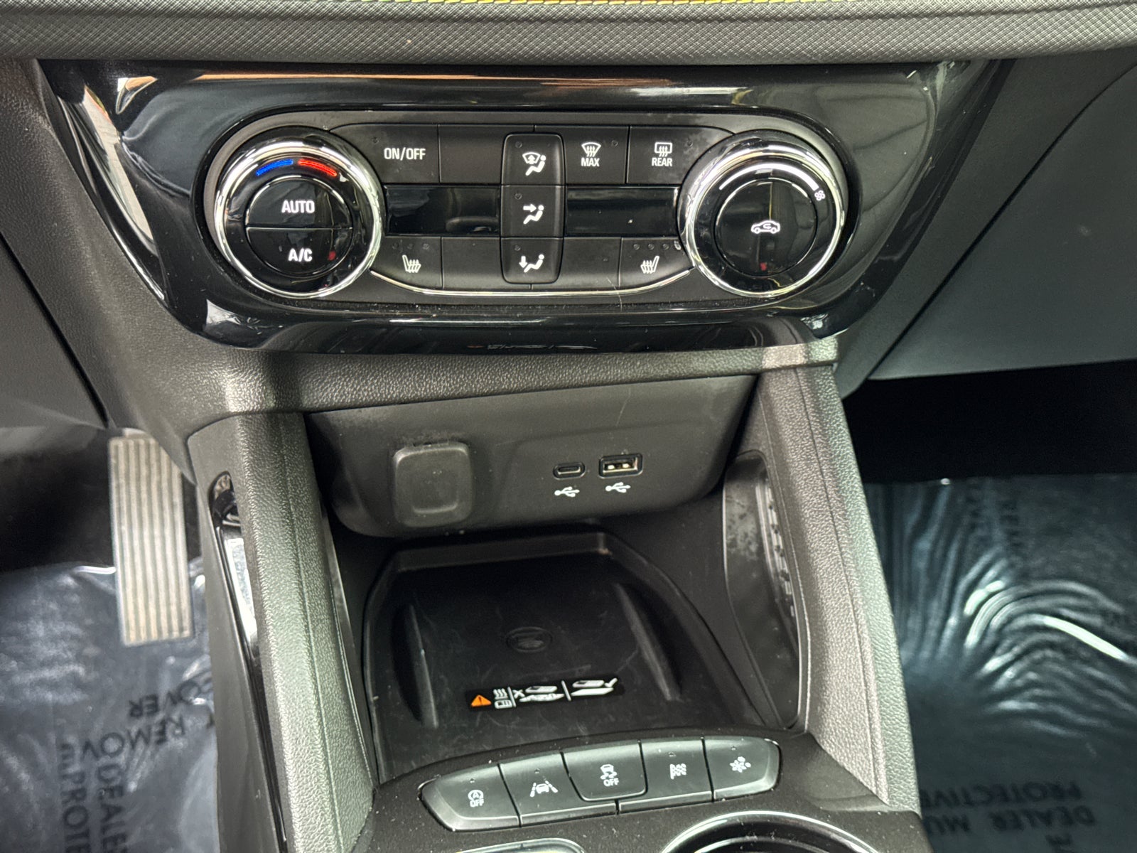 2024 Chevrolet Trailblazer ACTIV