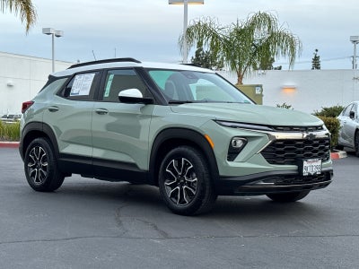 2024 Chevrolet Trailblazer ACTIV