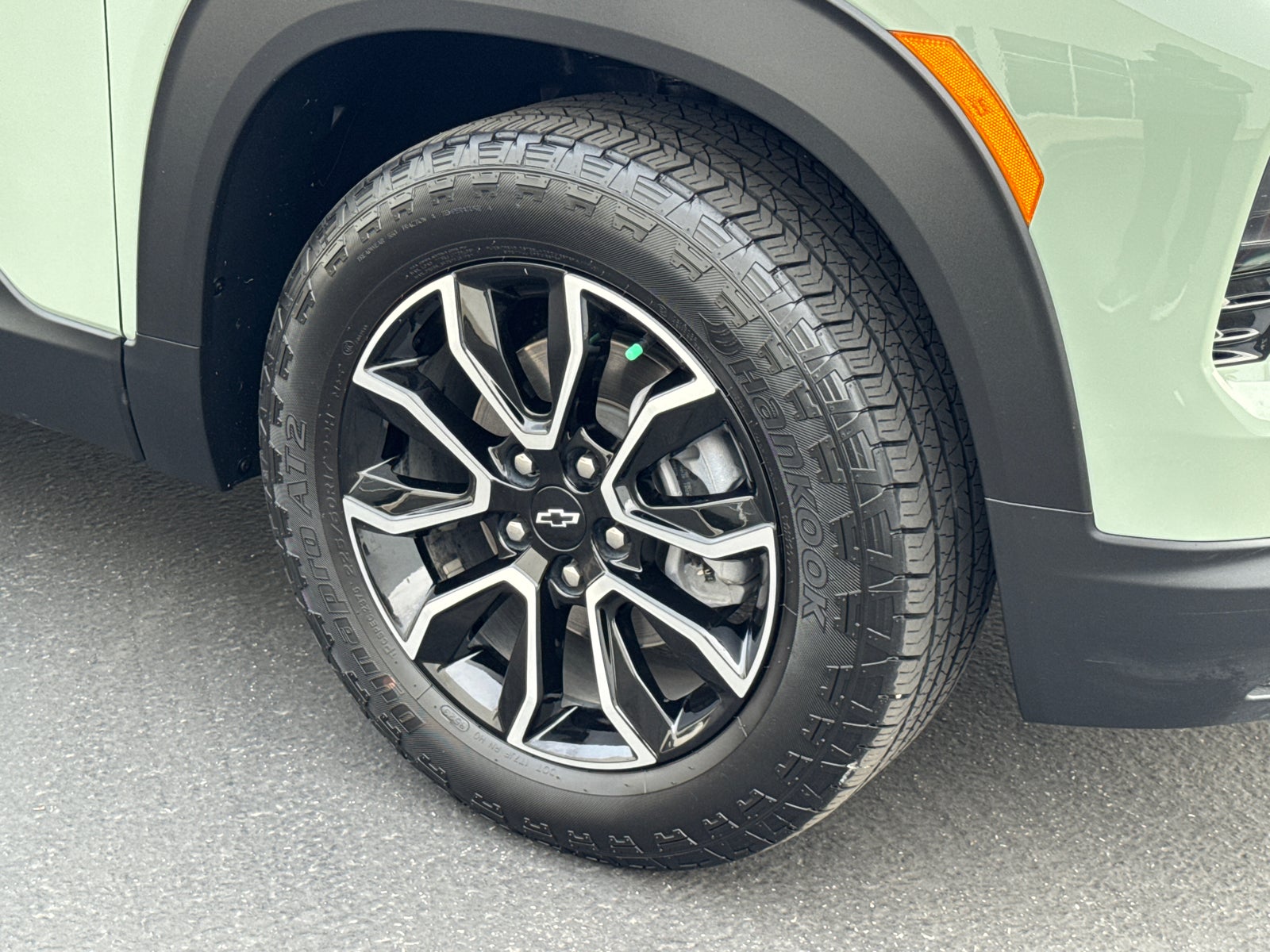 2024 Chevrolet Trailblazer ACTIV