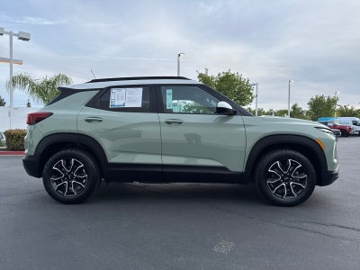 2024 Chevrolet Trailblazer ACTIV