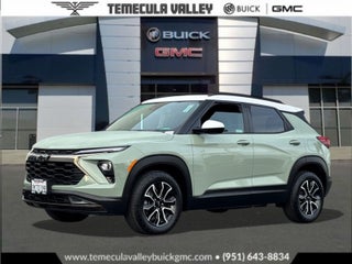 2024 Chevrolet Trailblazer ACTIV