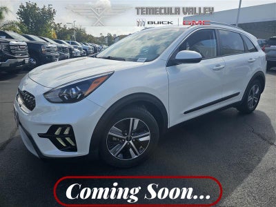 2022 Kia Niro LXS