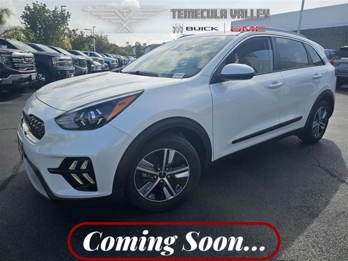 2022 Kia Niro LXS