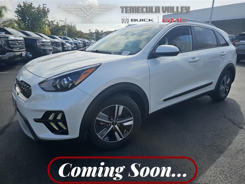 2022 Kia Niro LXS