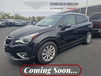 2019 Buick Envision Essence