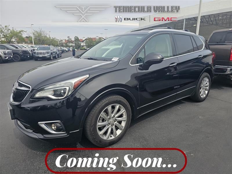 2019 Buick Envision Essence