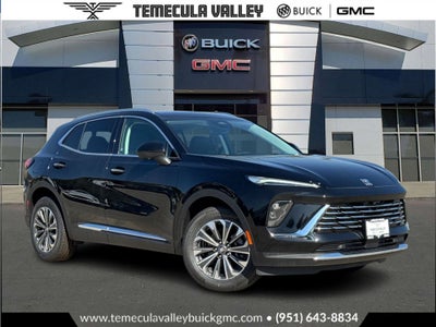 2025 Buick Envision Preferred