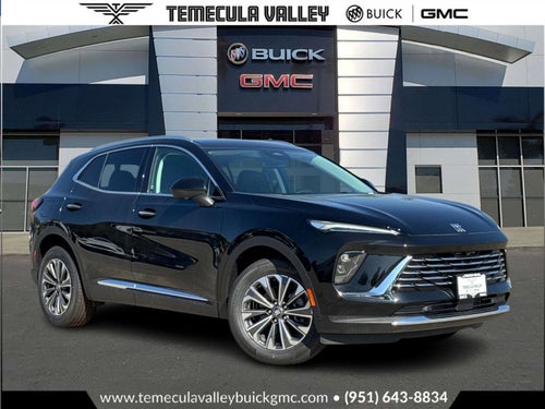 2025 Buick Envision Preferred