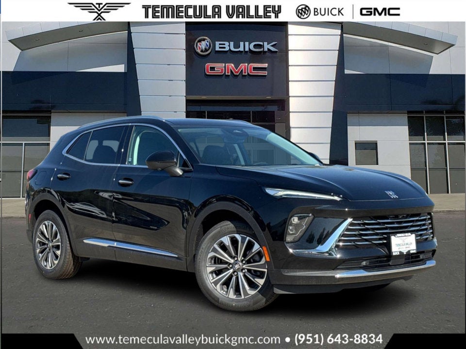 2025 Buick Envision Preferred