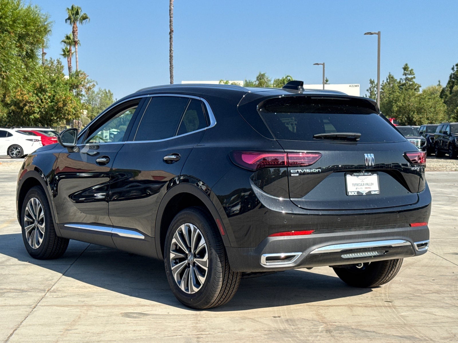 2025 Buick Envision Preferred