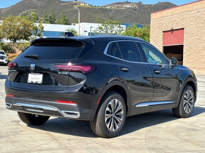 2025 Buick Envision Preferred