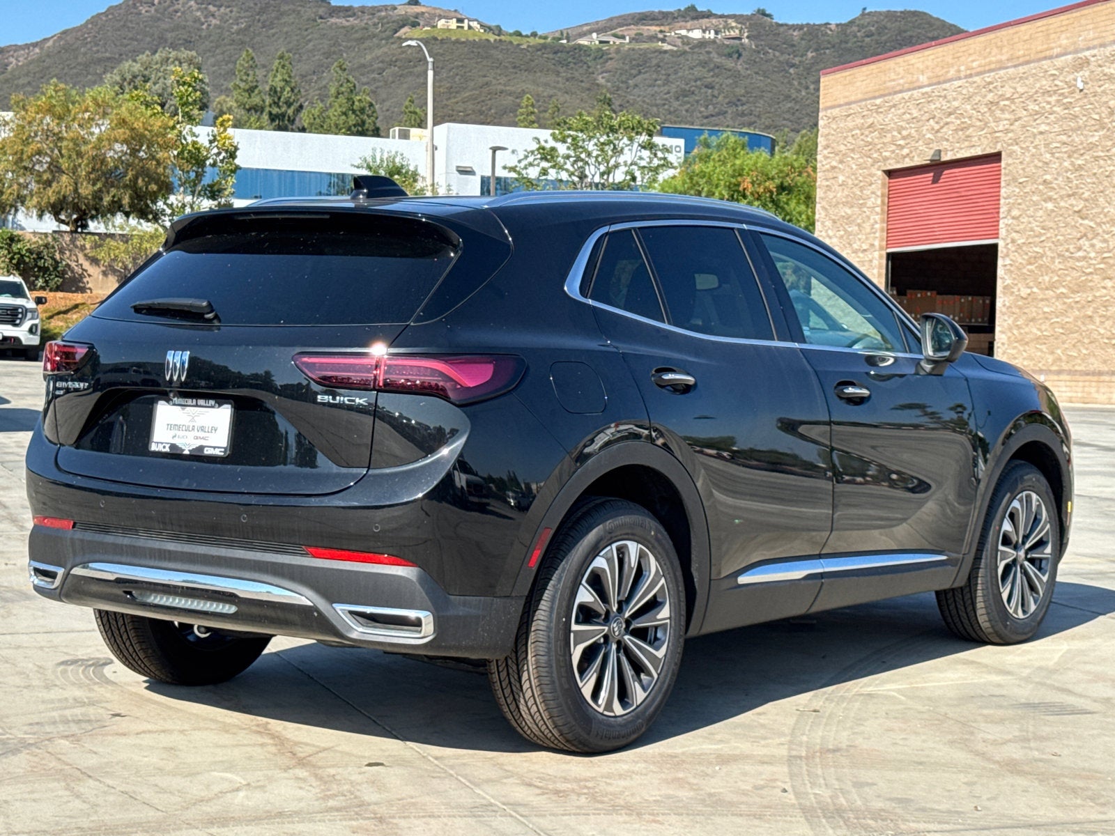 2025 Buick Envision Preferred