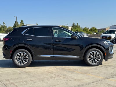 2025 Buick Envision Preferred