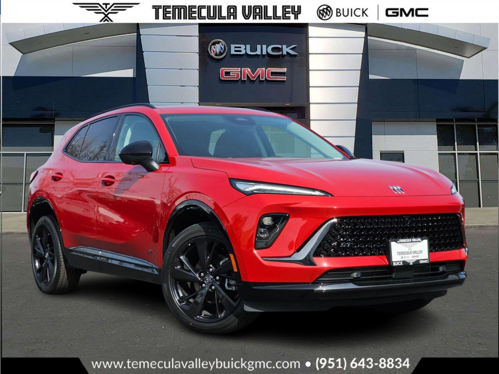 2025 Buick Envision Sport Touring