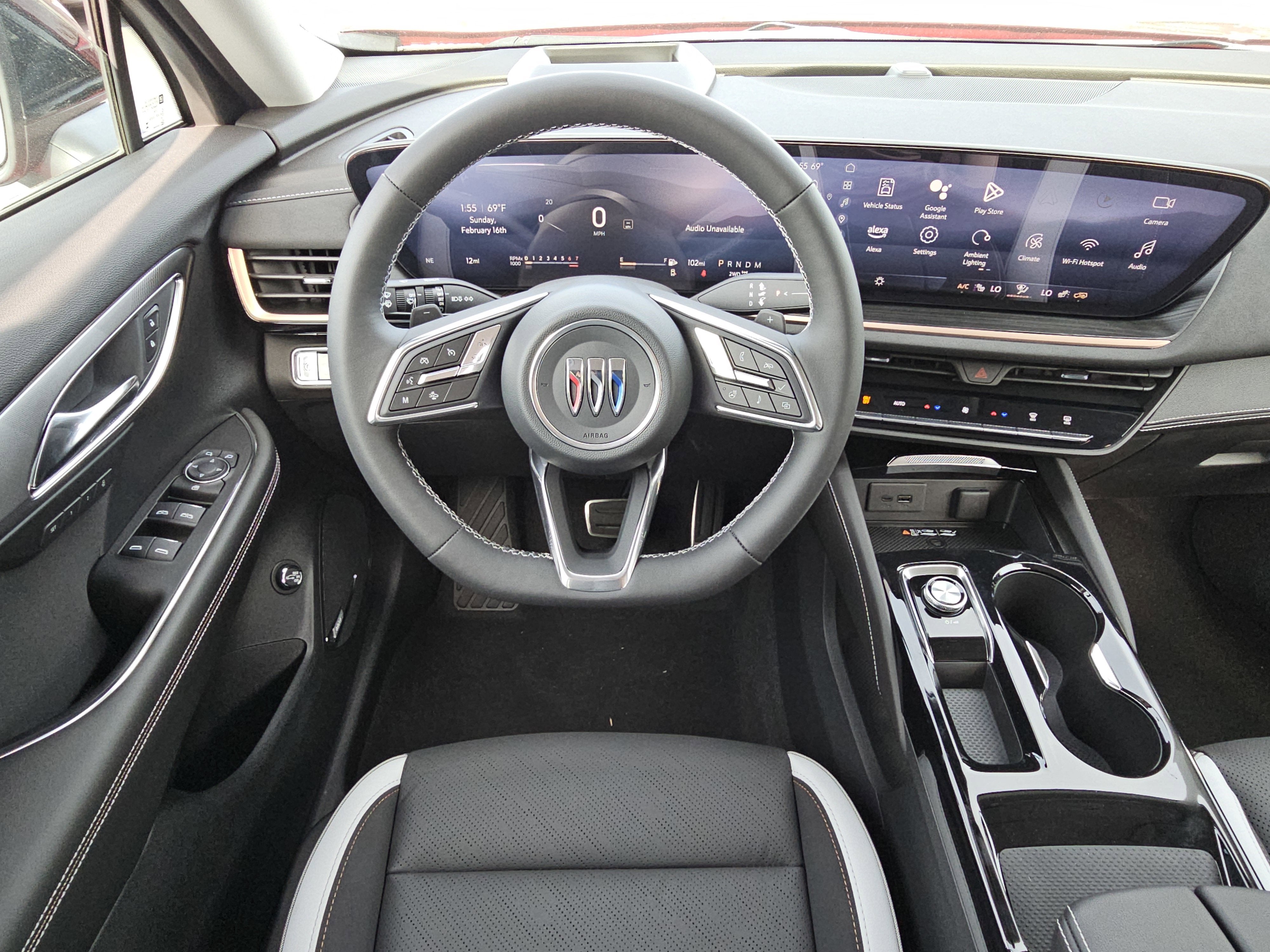 2025 Buick Envision Sport Touring