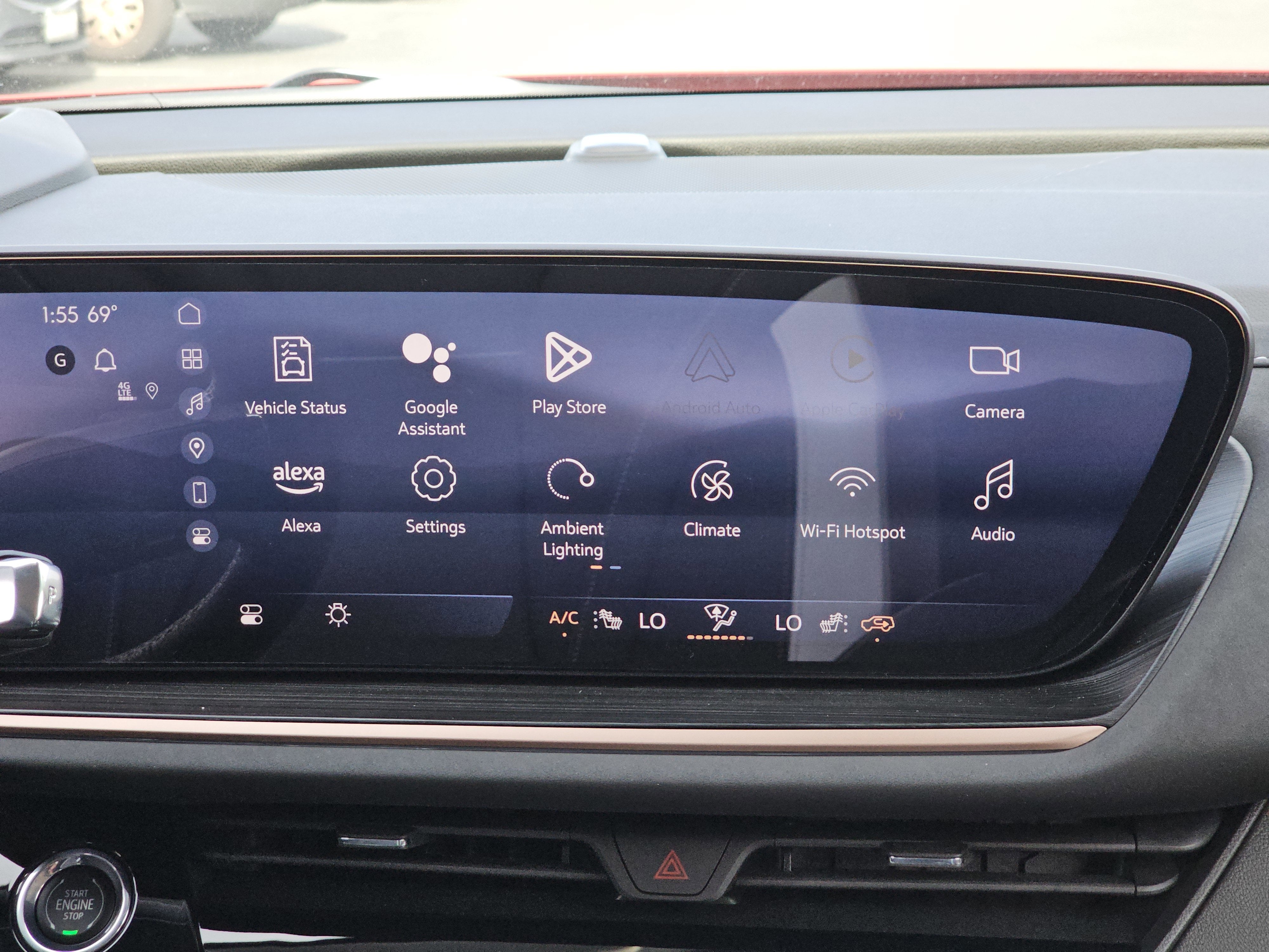 2025 Buick Envision Sport Touring