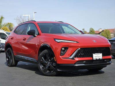 2025 Buick Envision Sport Touring