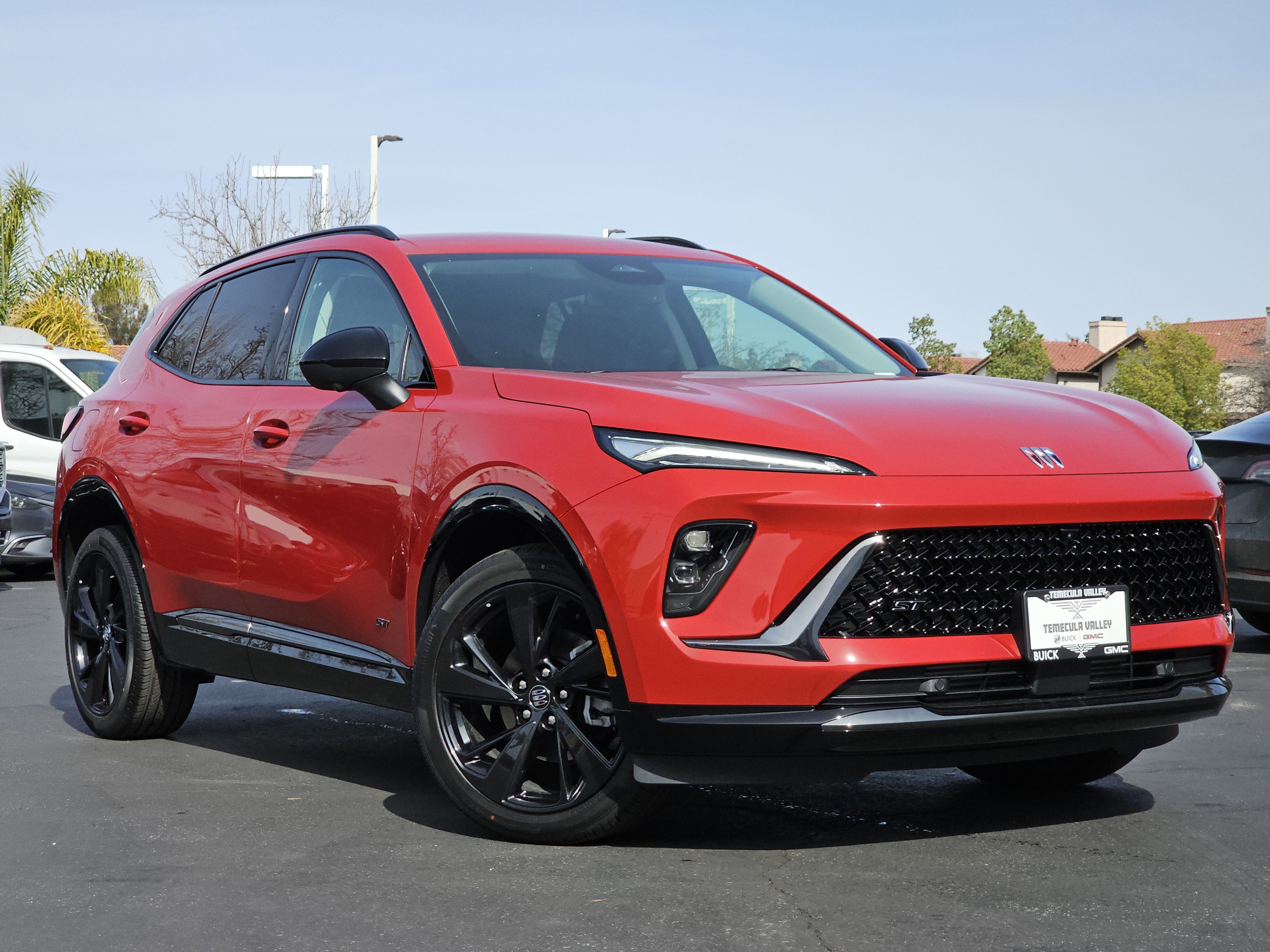 2025 Buick Envision Sport Touring