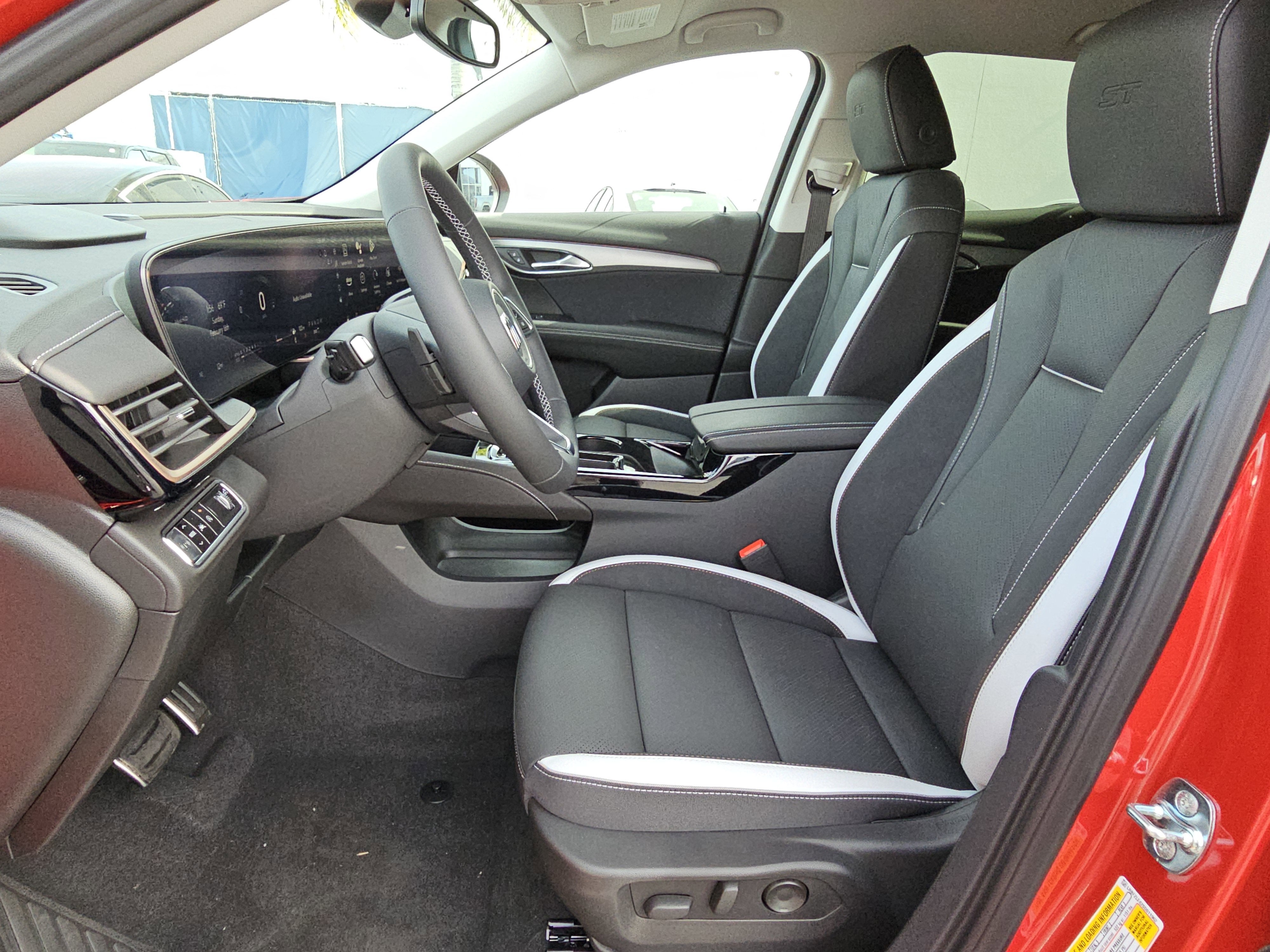 2025 Buick Envision Sport Touring