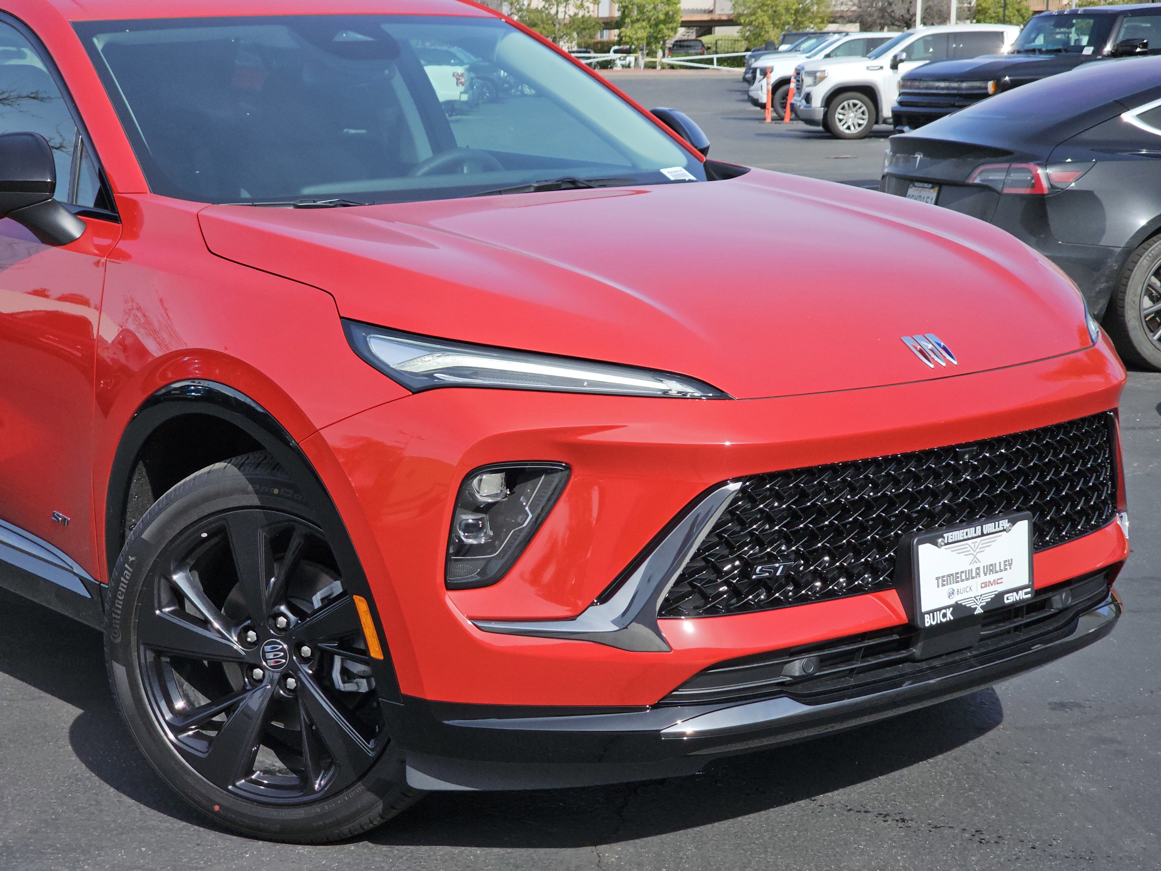 2025 Buick Envision Sport Touring