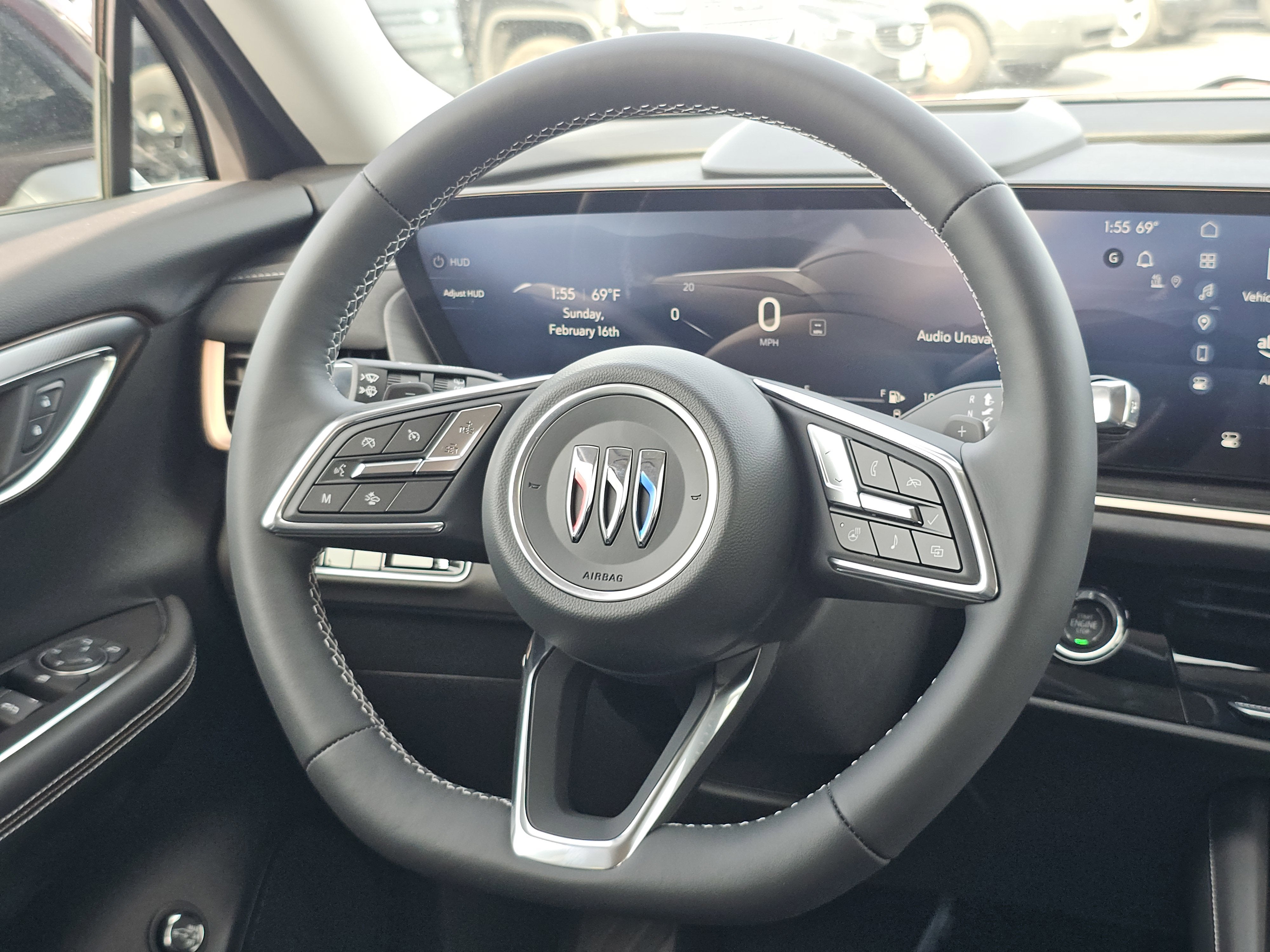 2025 Buick Envision Sport Touring