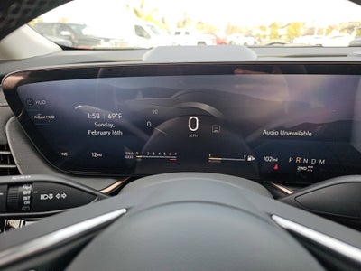 2025 Buick Envision Sport Touring