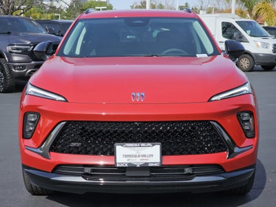 2025 Buick Envision Sport Touring