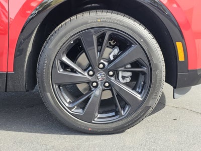 2025 Buick Envision Sport Touring